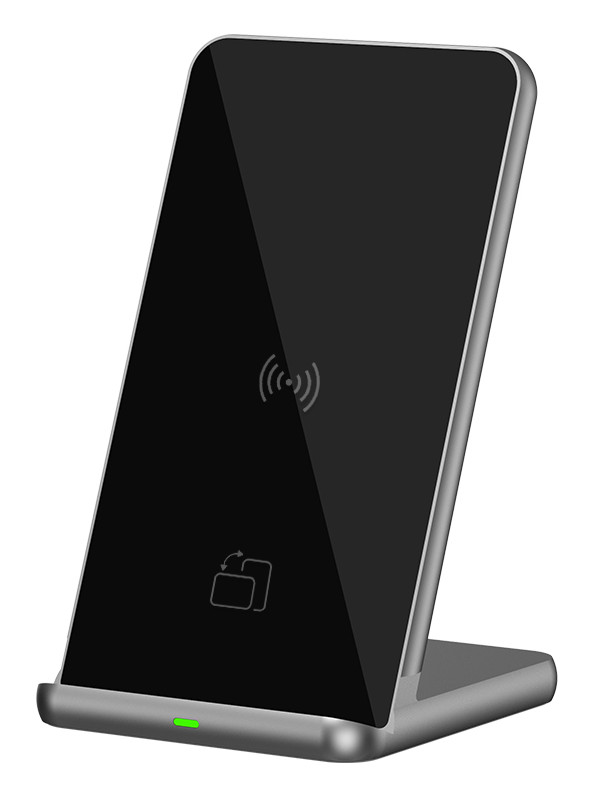 Зарядное устройство Wiwu Power Air One Wireless Charging Black 6973218944135