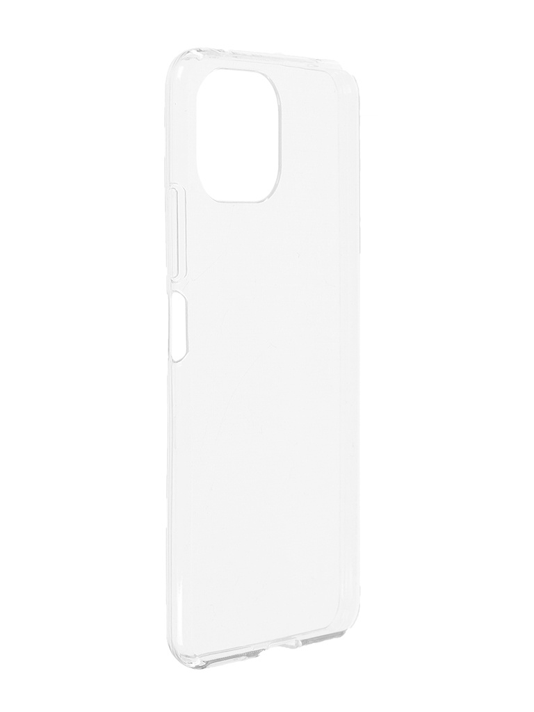 Zakazat.ru: Чехол Liberty Project для Xiaomi Mi11 Lite TPU Silicone Transparent 0L-00051494
