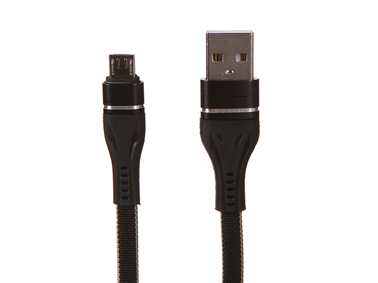 

Аксессуар Earldom EC-084M USB - Micro USB 1m Black, EC-084M