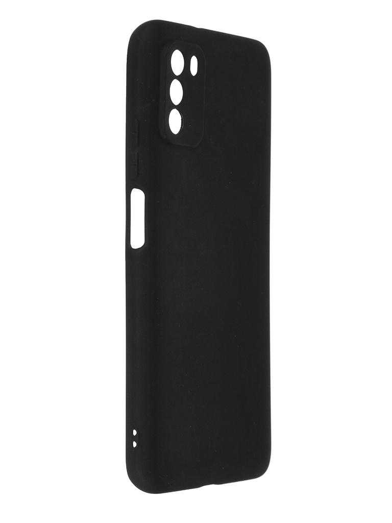 

Чехол Liberty Project для Poco M3 TPU Silicone Black 0L-00051220, Xiaomi Poco M3