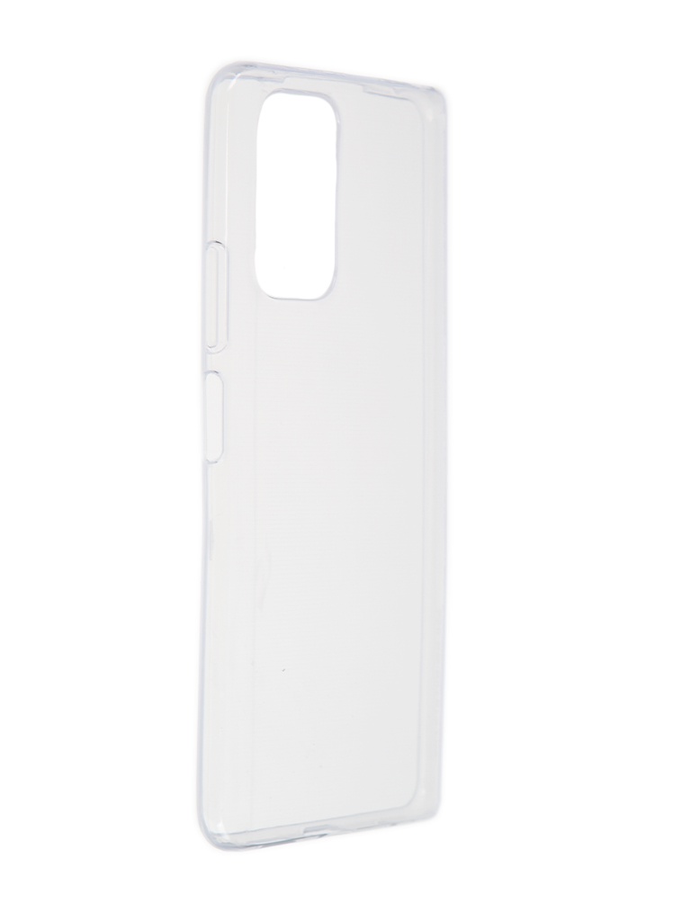 

Чехол Liberty Project для Xiaomi Redmi Note 10 Pro TPU Silicone Transparent 0L-00051487, Xiaomi Redmi Note 10 Pro