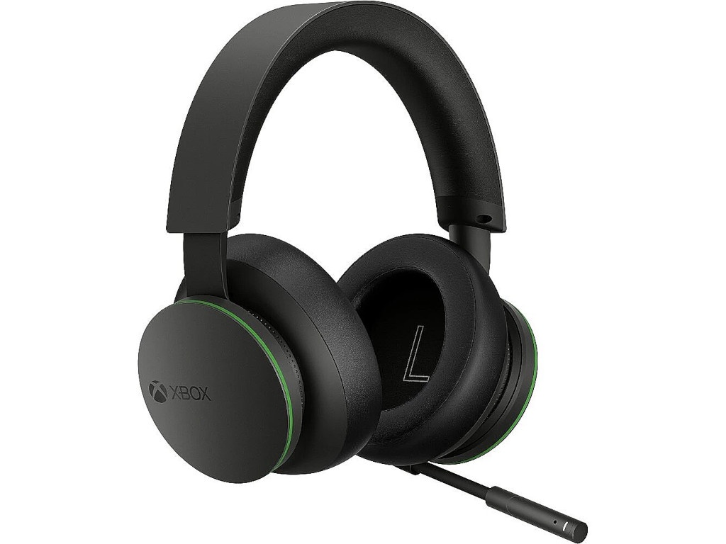 фото Наушники microsoft xbox wireless headset tll-00002