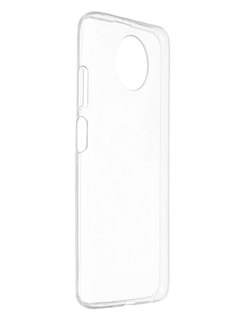 Zakazat.ru: Чехол Liberty Project для Xiaomi Redmi Note 9T TPU Silicone Transparent 0L-00050868