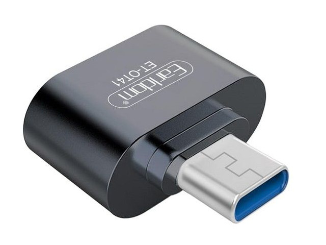 

Аксессуар Earldom ET-OT41 Type-C - USB 3.0 OTG, ET-OT41