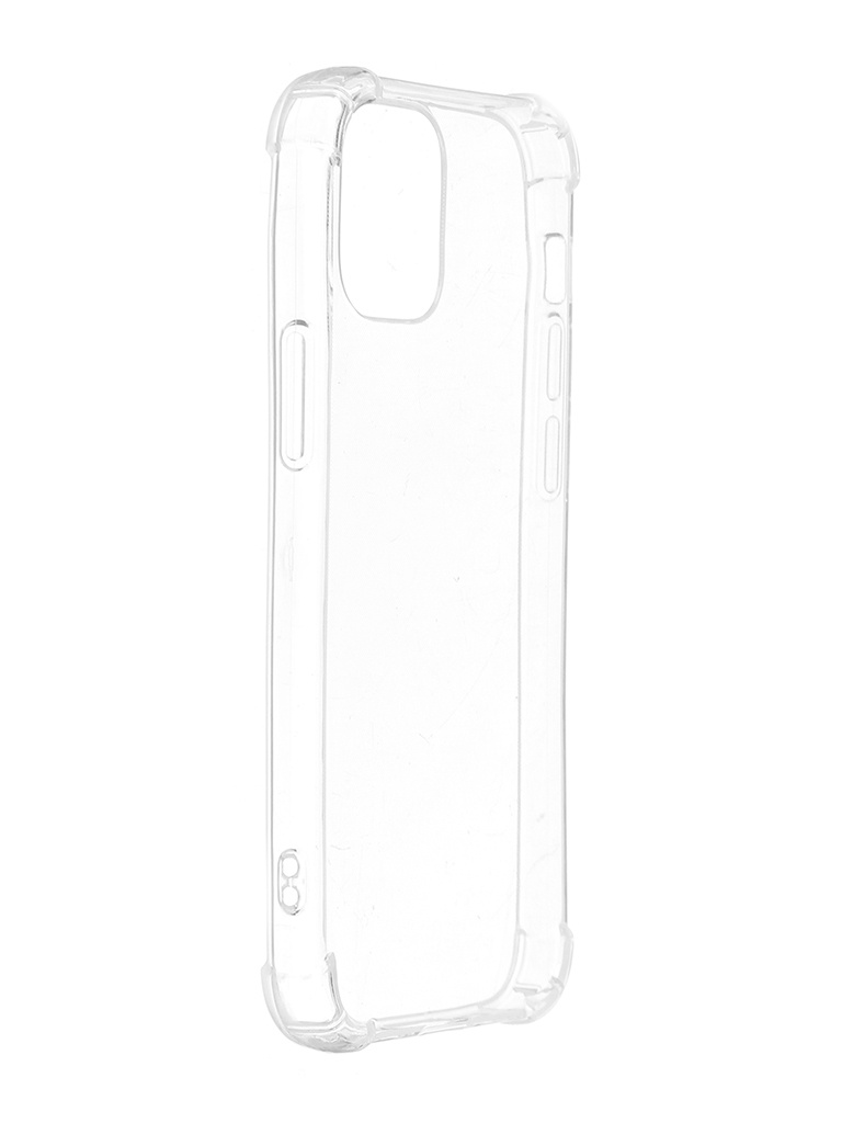 фото Чехол liberty project для apple iphone 12 mini tpu armor transparent 0l-00050894