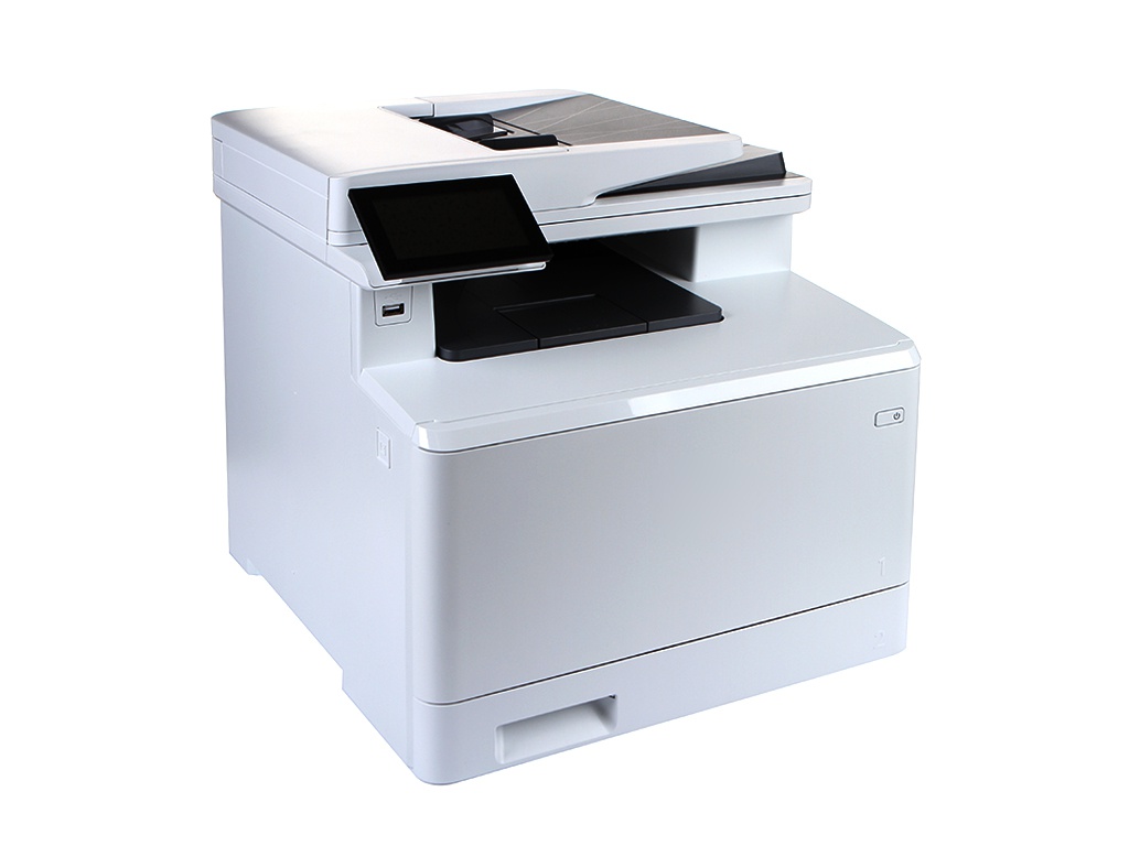 фото Мфу hp color laserjet enterprise m480f 3qa55a hp (hewlett packard)