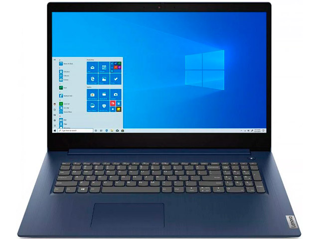 Ноутбук Lenovo IdeaPad 3 17ITL6 82H9003RRU (Intel Core i3-1115G4 3.0 GHz/8192Mb/256Gb SSD/Intel UHD Graphics/Wi-Fi/Bluetooth/Cam/17.3/1600x900/Windows 10 Home 64-bit)