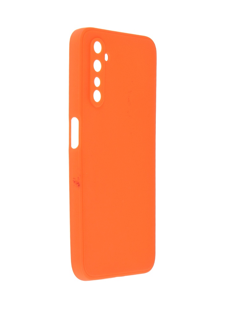 Zakazat.ru: Чехол Red Line для Realme 6 Pro Ultimate Orange УТ000022312