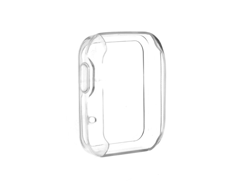 Аксессуар Бампер защитный Red Line для Xiaomi Mi Watch Lite Transparent УТ000025147