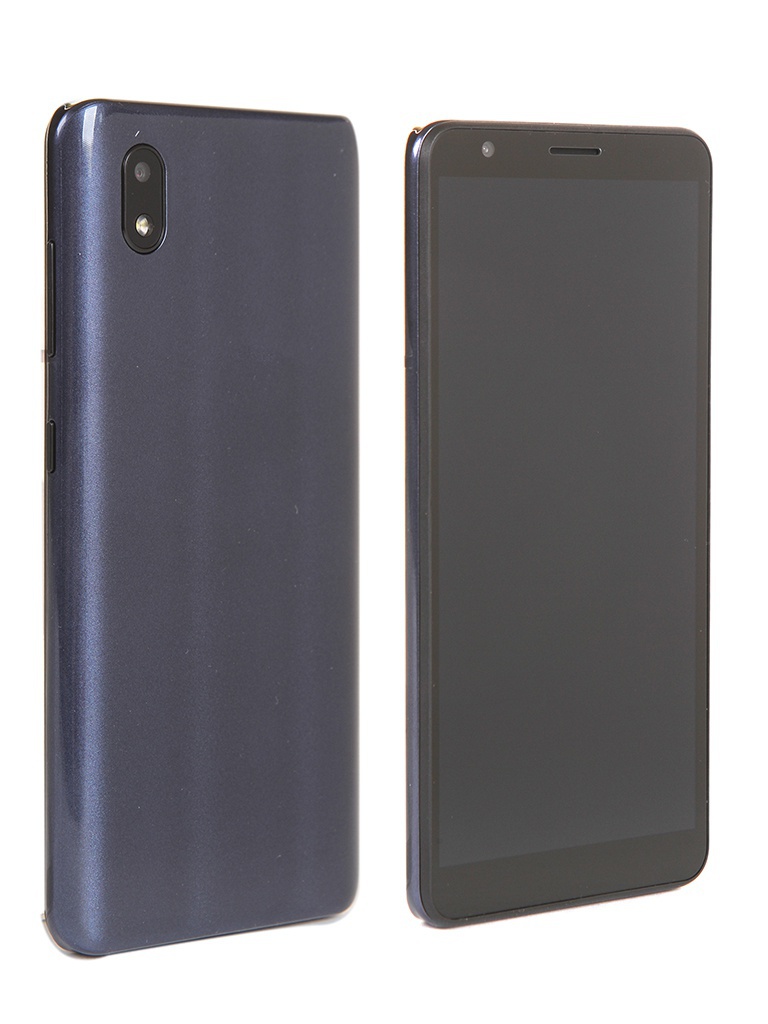 Сотовый телефон ZTE Blade A3 2020 NFC 1/32Gb Dark Grey Выгодный набор + серт. 200Р!!!