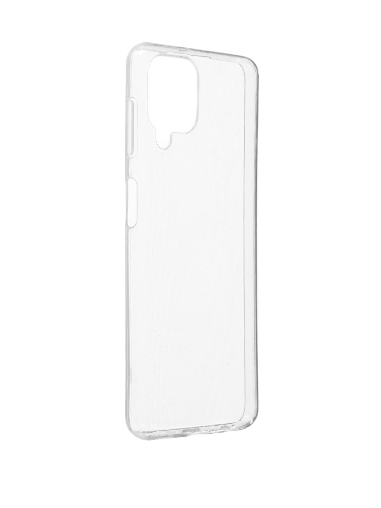 Zakazat.ru: Чехол iBox для Samsung Galaxy A22 4G Crystal Silicone Transparent УТ000025038