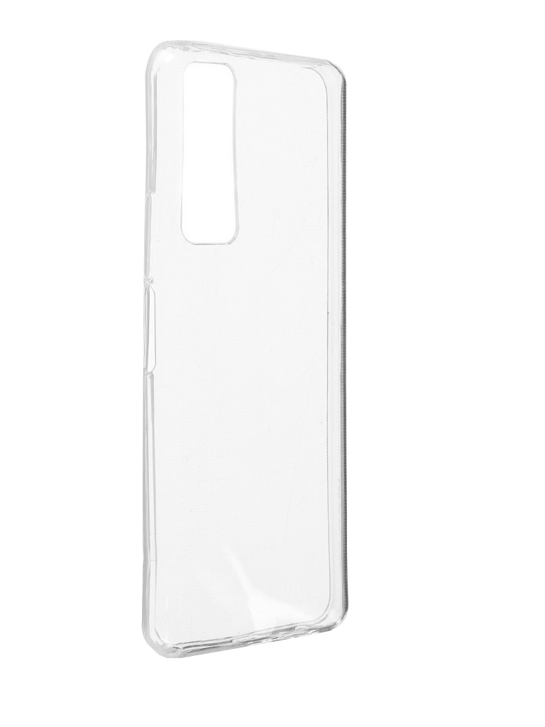 фото Чехол ibox для vivo y31 crystal silicone transparent ут000025495