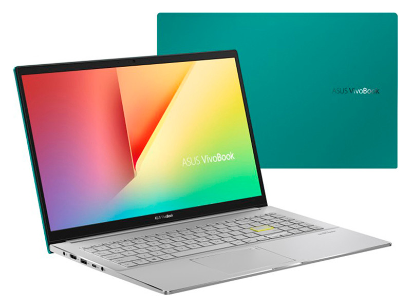 

Ноутбук ASUS S533EA-BN237T 90NB0SF1-M04650 (Intel Core i5-1135G7 2.4 GHz/8192Mb/512Gb SSD/Intel Iris Xe Graphics/Wi-Fi/Bluetooth/Cam/15.6/1920x1080/Windows 10 Home 64-bit), 90NB0SF1-M04650