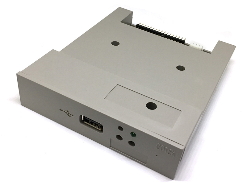 Контроллер Эмулятор флоппи-дисковода Espada EmulatFDD терминал эмулятор флоппи дисковода espada 3 5 дюйма usb 2 0