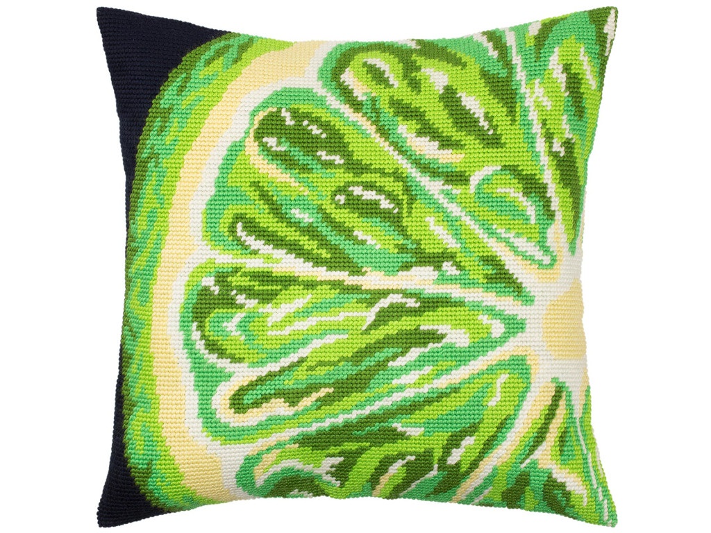 

Набор для творчества Borovsky&Sons Чарiвниця Лайм 40х40 V295, V295