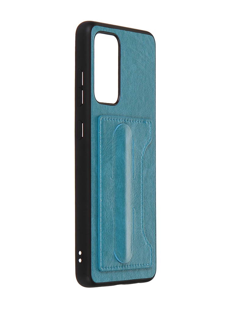 Zakazat.ru: Чехол G-Case для Samsung Galaxy A52 SM-A525F Slim Premium Light Blue GG-1487