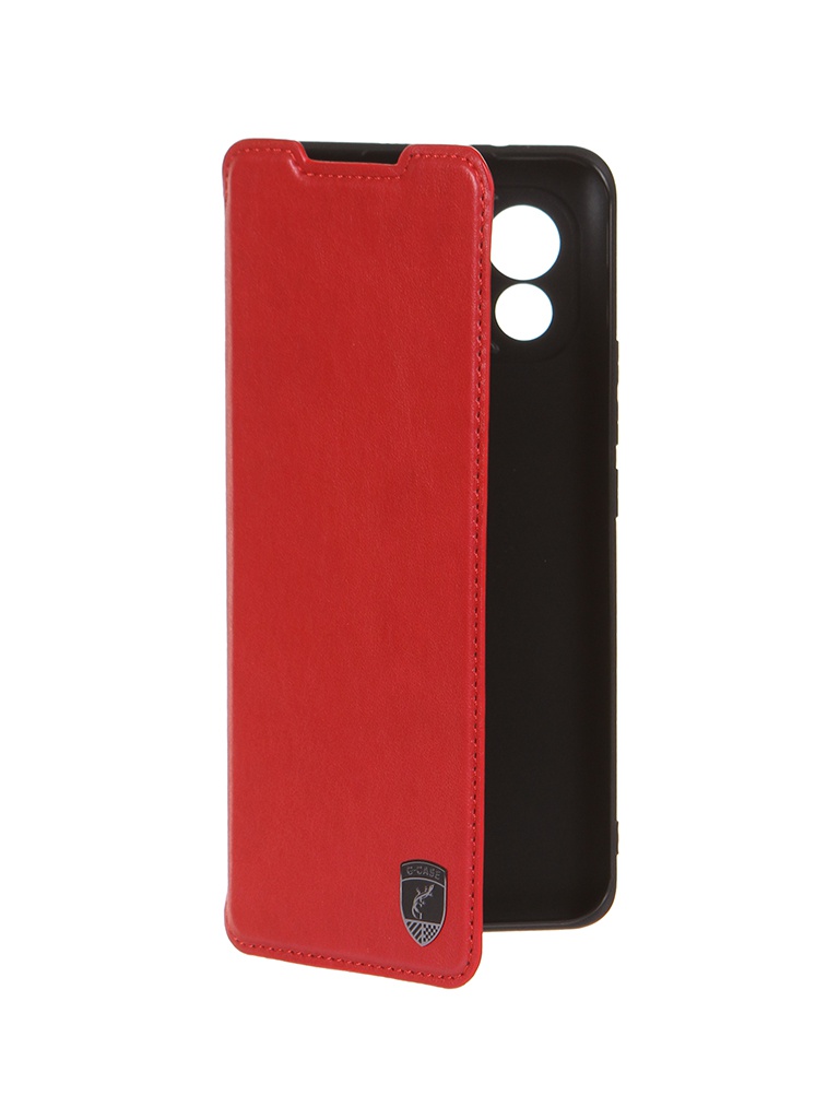 Чехол G-Case для Xiaomi Mi 11 Slim Premium Red GG-1401 силиконовый чехол на xiaomi mi 10i астронавт 11 для сяоми ми 10 ай