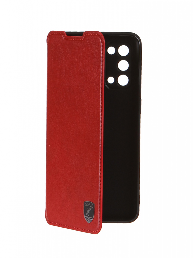 Zakazat.ru: Чехол G-Case для Oppo Reno 5 4G Slim Premium Red GG-1435