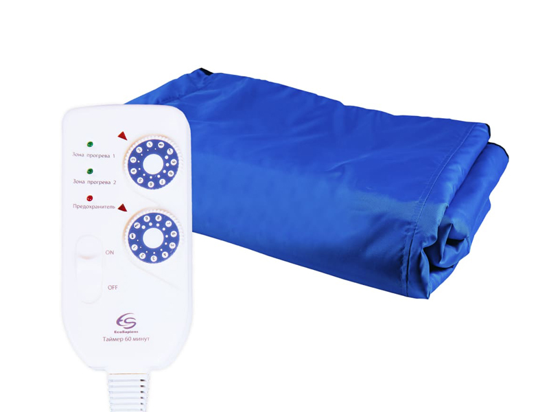 

Термоодеяло EcoSapiens Infrasauna 220х180cm S283, S283