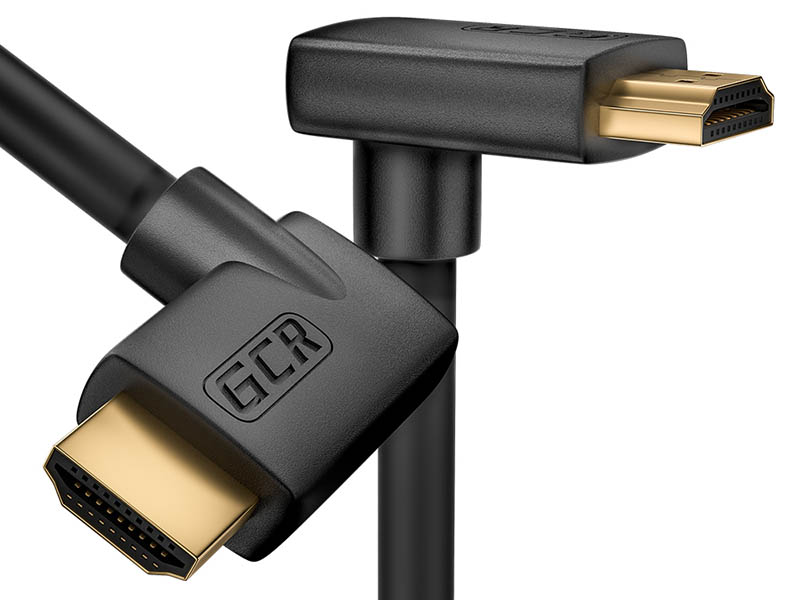 фото Аксессуар gcr hdmi 2.0 1.5m black nylon gcr-53288