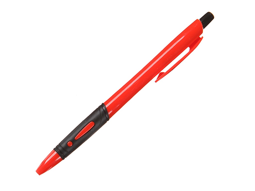 

Ручка шариковая OfficeSpace 0.7mm стержень Blue BPRCL168_1314, BPRCL168_1314