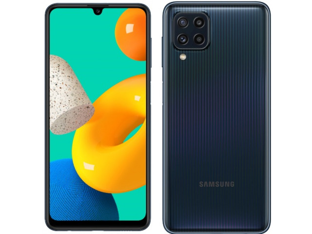 Zakazat.ru: Сотовый телефон Samsung SM-M325F Galaxy M32 6/128Gb Black Выгодный набор + серт. 200Р!!!