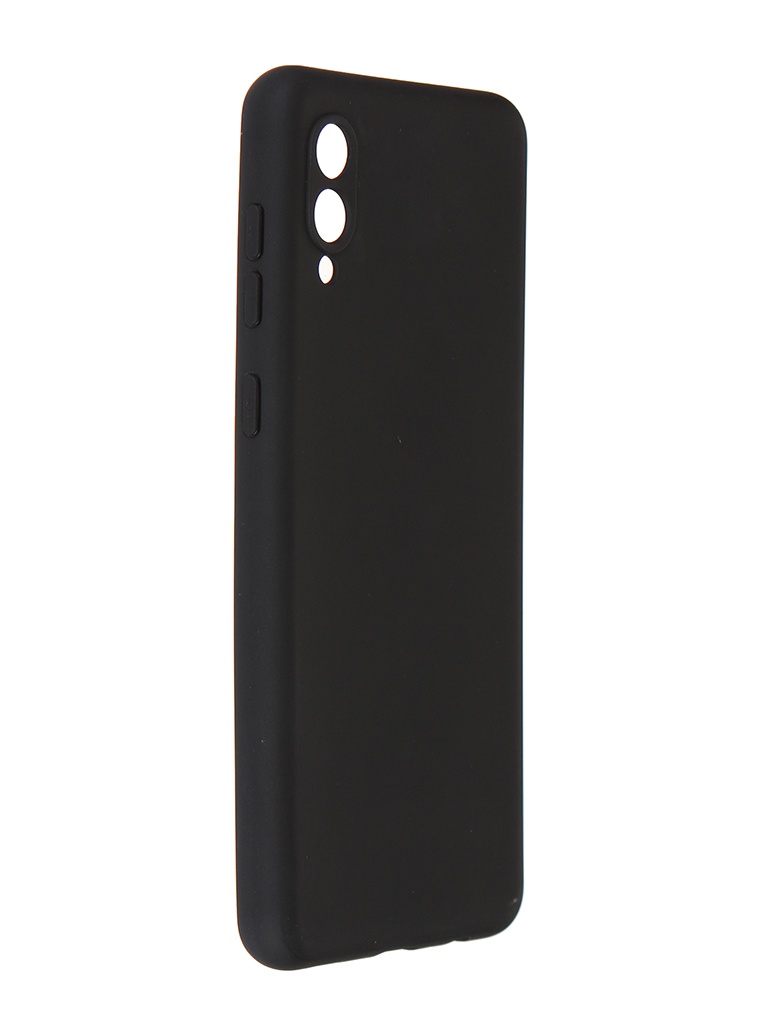 Чехол Red Line для Samsung Galaxy M02 Ultimate Black УТ000026548