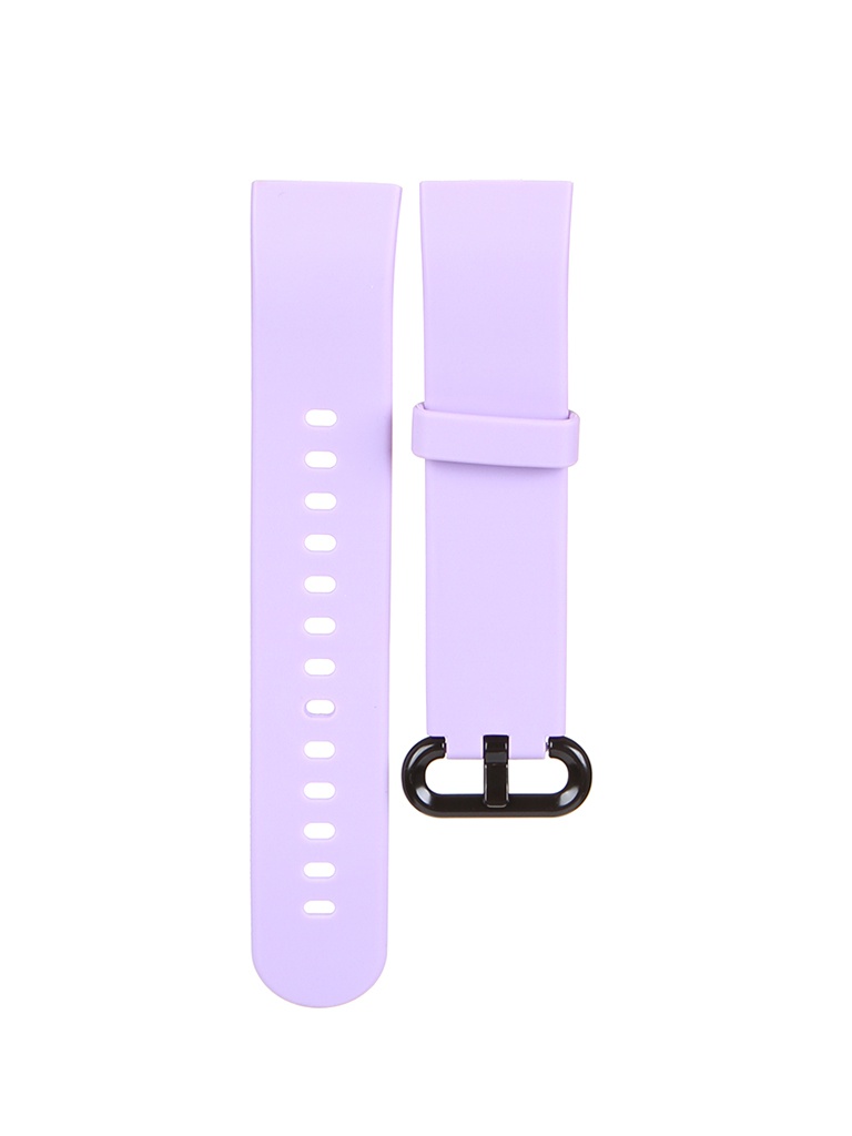 

Аксессуар Ремешок Red Line для Xiaomi Mi Watch Lite Silicone Purple УТ000025156, Xiaomi Mi Watch Lite