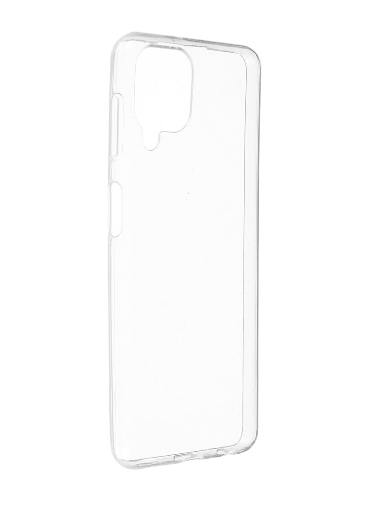 Zakazat.ru: Чехол iBox для Samsung Galaxy M32 Crystal Silicone Transparent УТ000025350