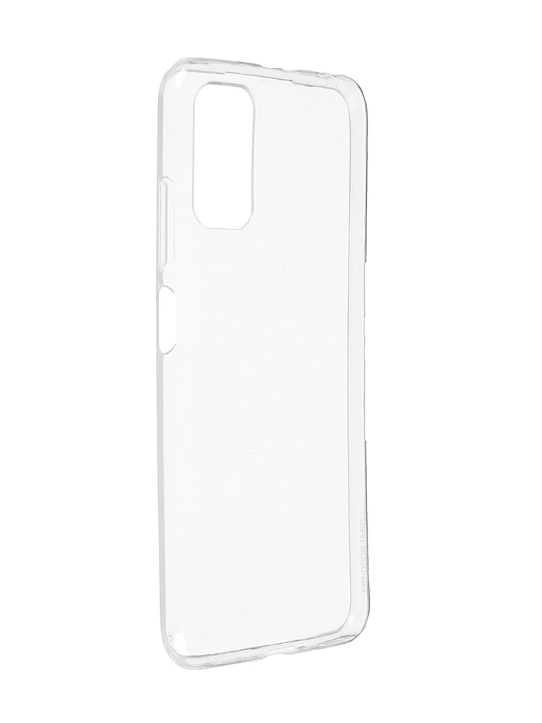 Zakazat.ru: Чехол iBox для Xiaomi Redmi Note 10T Crystal Silicone Transparent УТ000026615
