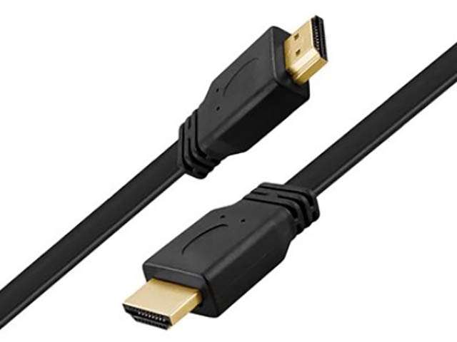 

Аксессуар Exployd Keen HDMI v1.4 3.0m Black EX-K-1179, EX-K-1179