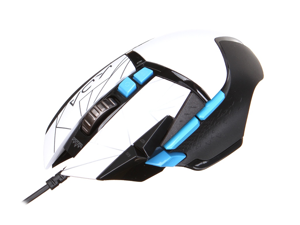 

Мышь Logitech G502 Hero KDA 910-006097, G502 Hero