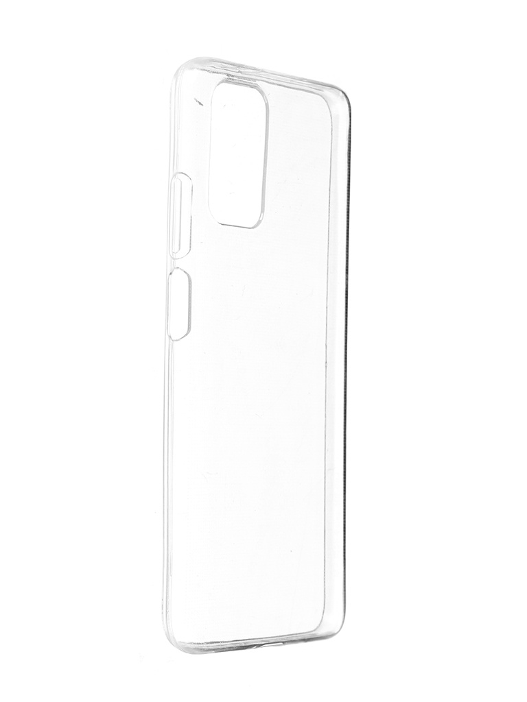 Zakazat.ru: Чехол Svekla для Xiaomi Redmi 9T Transparent SV-XIR9T-WH