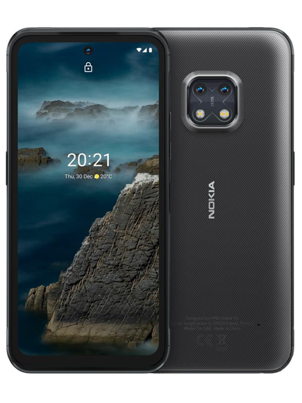 Сотовый телефон Nokia XR20 6/128GB Granite Grey