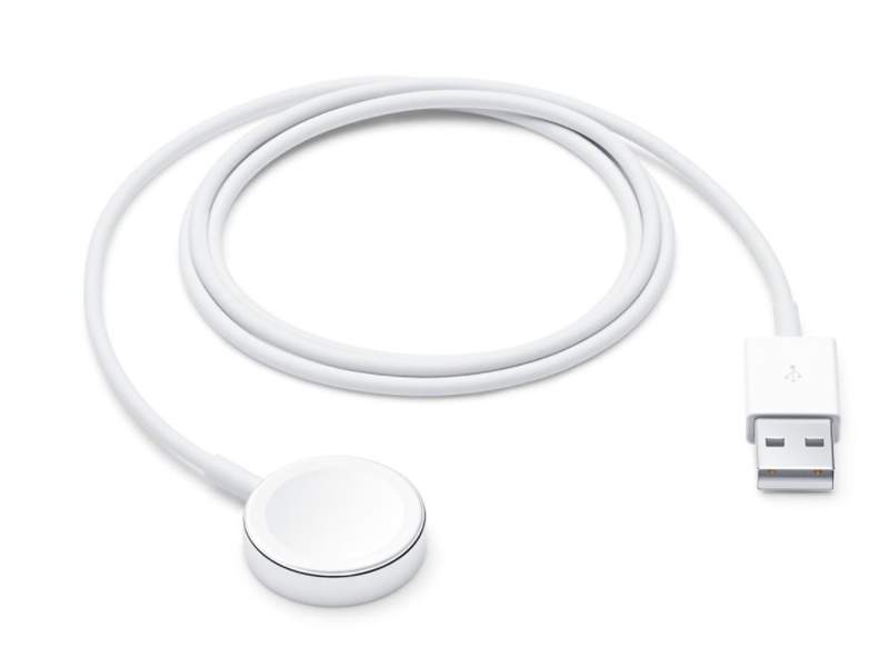 

Аксессуар Беспроводная зарядка Apple MX2E2ZM/A USB для Apple Watch, MX2E2ZM/A