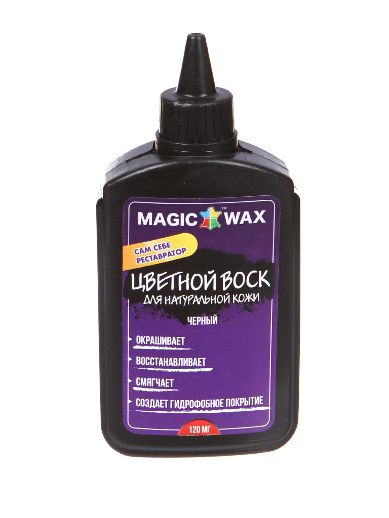 

Воск Magic Wax 120ml Black, 120ml