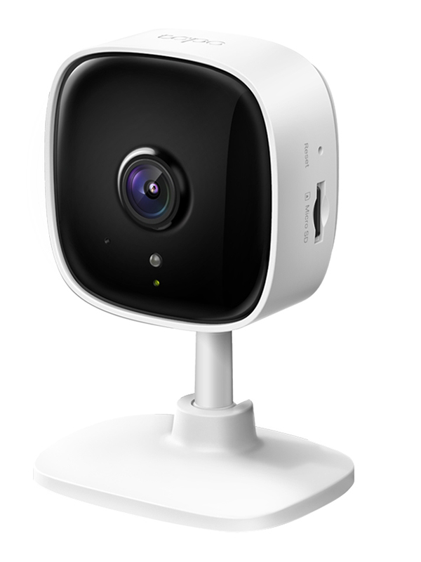 IP камера TP-LINK Tapo C110 камера видеонаблюдения tp link ip tapo c110 3 3 3 3мм цв корп белый
