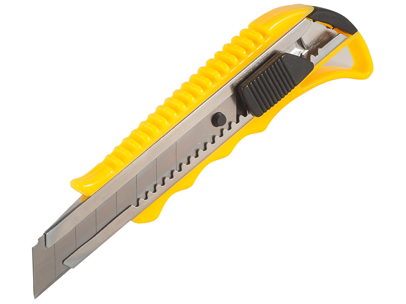 Нож обойный MasterAlmaz 18mm 10503211