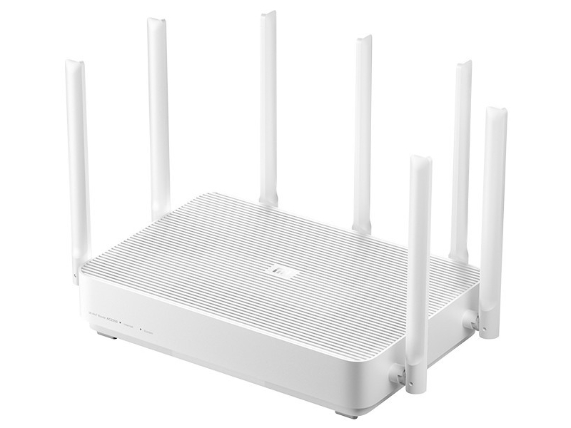 фото Wi-fi роутер xiaomi aiot router ac2350 white выгодный набор + серт. 200р!!!