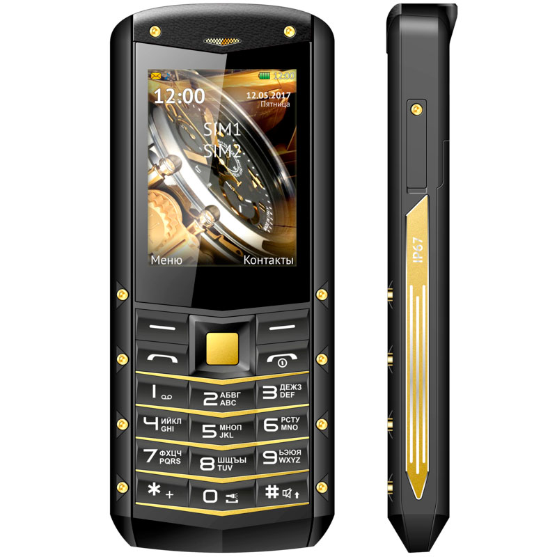 Zakazat.ru: Сотовый телефон teXet TM-520R Выгодный набор + серт. 200Р!!!