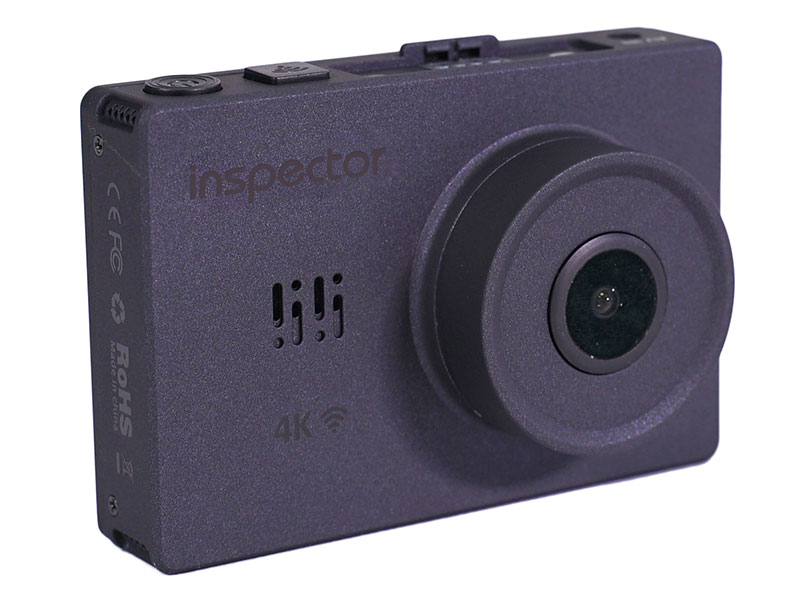 Видеорегистратор Inspector 4K Viva GPS Выгодный набор + серт. 200Р!!!