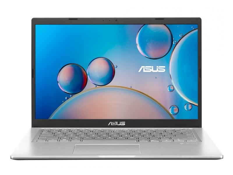 Ноутбук ASUS X415JF-EK083T 90NB0SV2-M01140 (Intel Pentium 6805 1.1Ghz/8192Mb/256Gb SSD/NVIDIA GeForce MX 130 2048Mb/Wi-Fi/Bluetooth/Cam/14/1920x1080/Windows 10 Home)