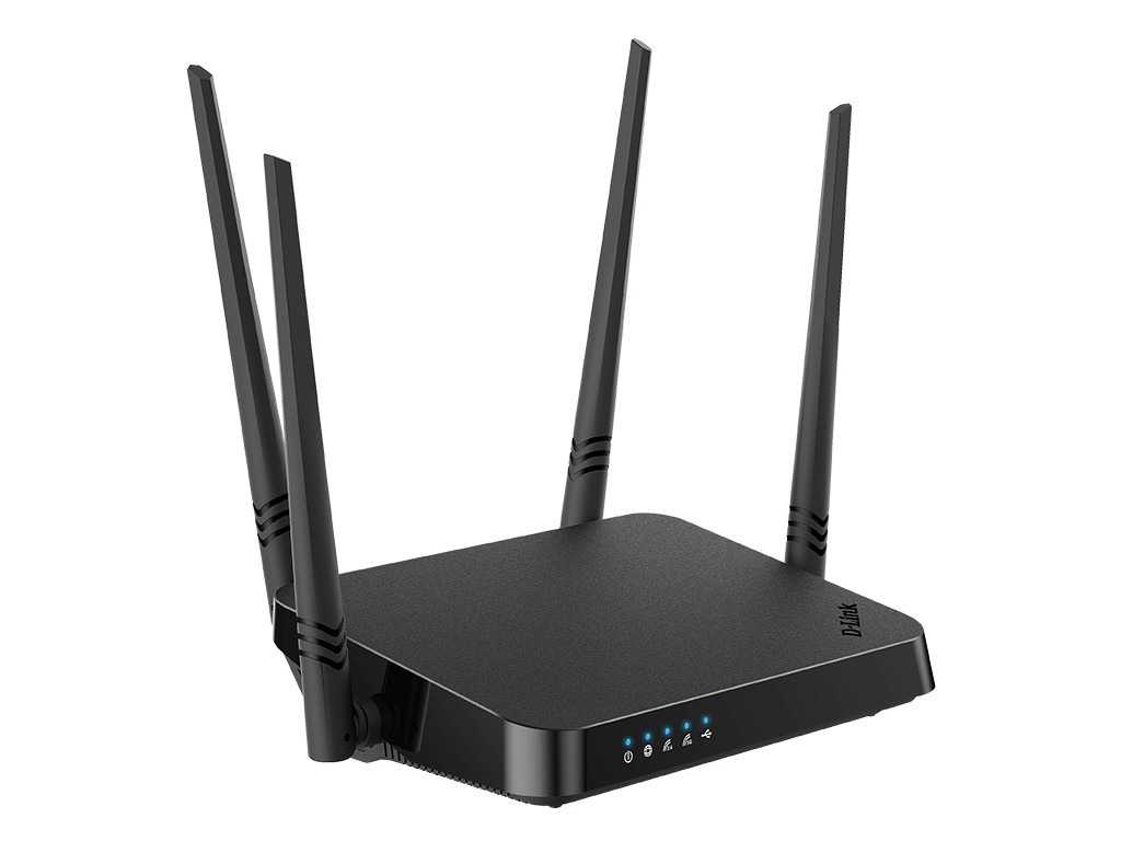 Wi-Fi  D-Link DIR-825/RU/I1A
