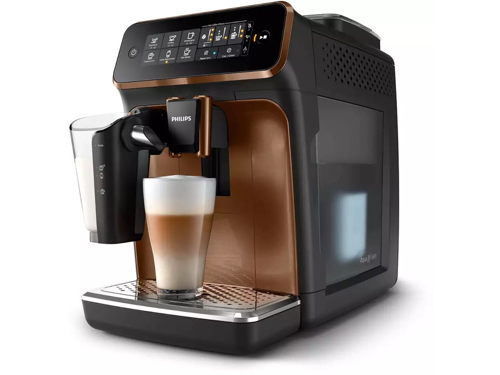 

Кофемашина Philips LatteGo EP3146, EP3146