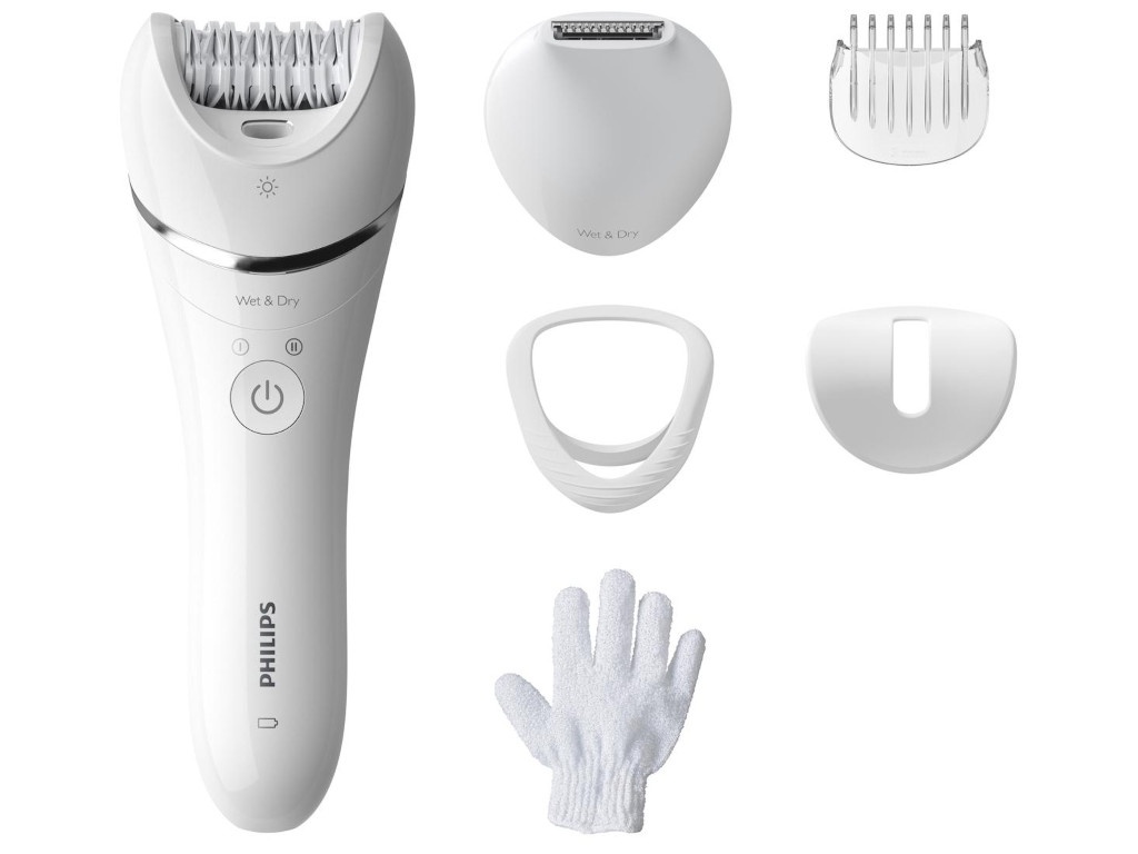 

Эпилятор Philips BRE715/00, BRE715/00