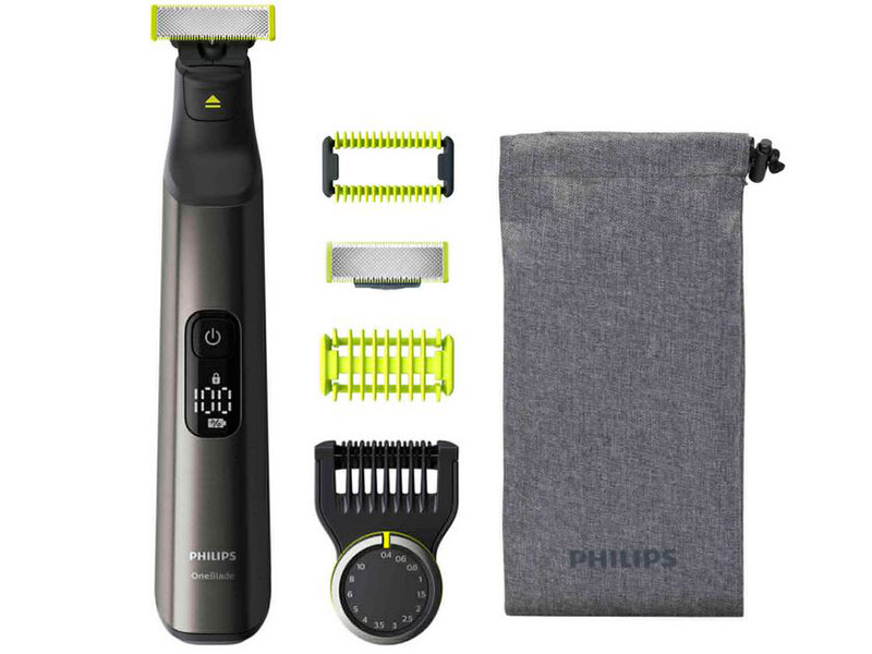 

Триммер Philips OneBlade Pro QP6550/15, QP6550/15