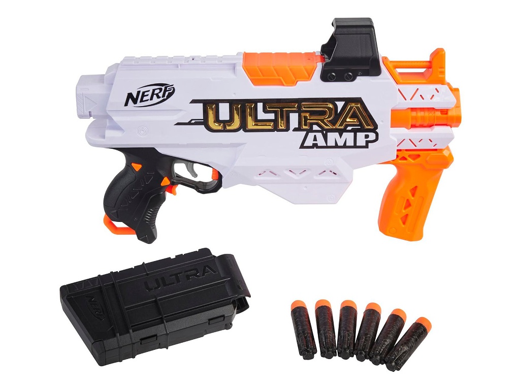 

Игрушка Hasbro NERF Ультра Браво F0955ZR0, Ультра Браво