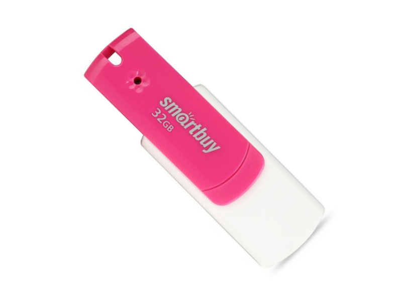 Zakazat.ru: USB Flash Drive 32Gb - SmartBuy Diamond Pink SB32GBDP