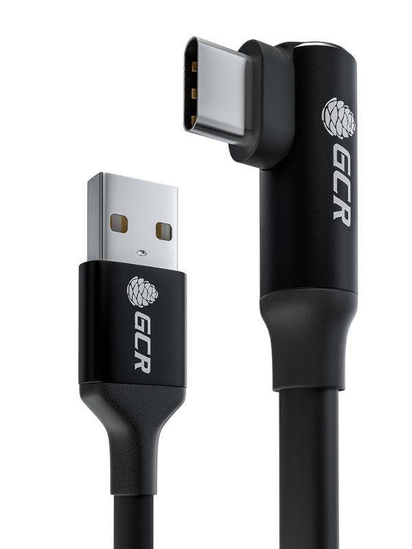 

Аксессуар GCR Premium USB - Type-C 70cm GCR-53435, GCR-53435