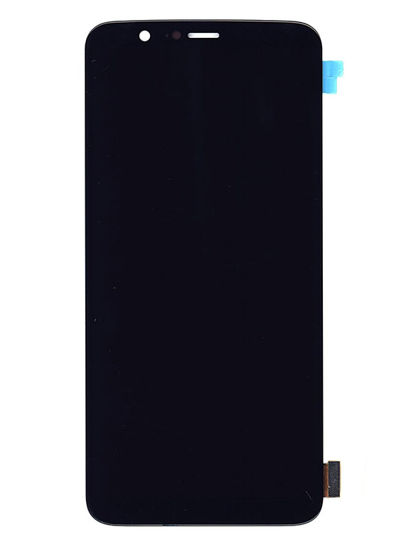 Дисплей Vbparts для OnePlus 5T (OLED) Black 074366